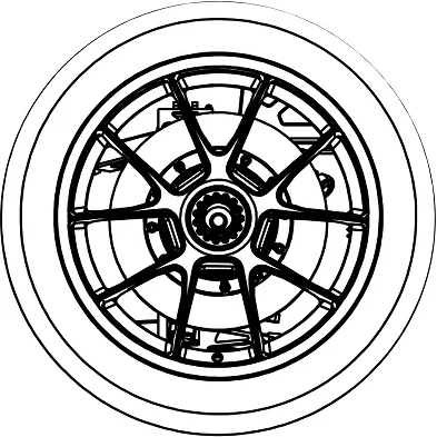 Wheel & Tyre Size